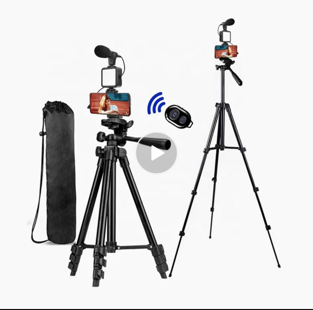 Vlogging Stand for TikTok