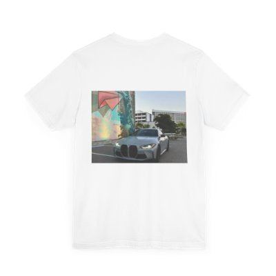 Car Themed Men and Women TShirt