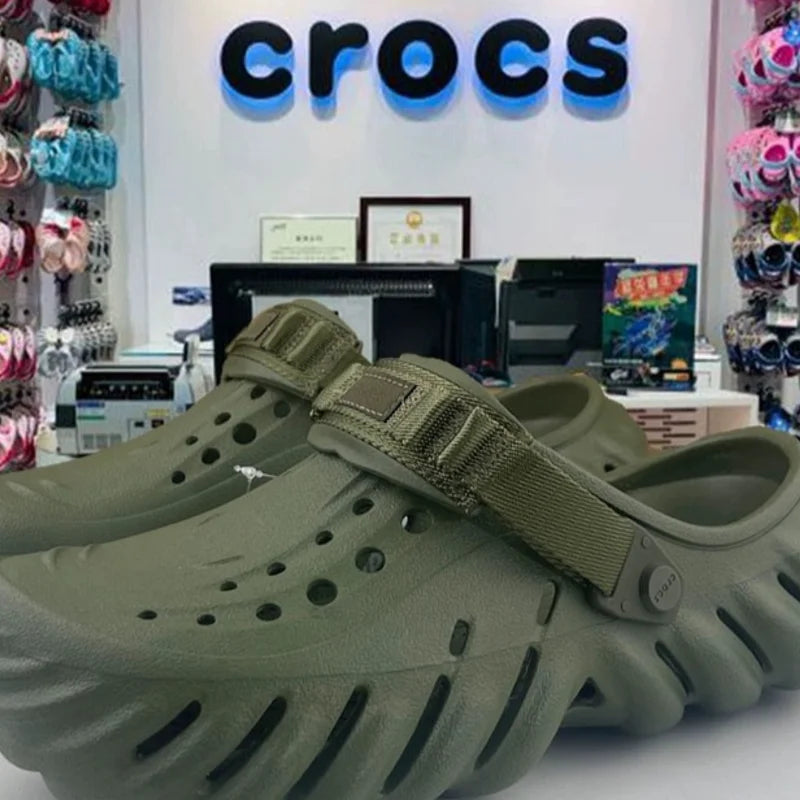 Be Ready with this CROC Anytime, Anyplace