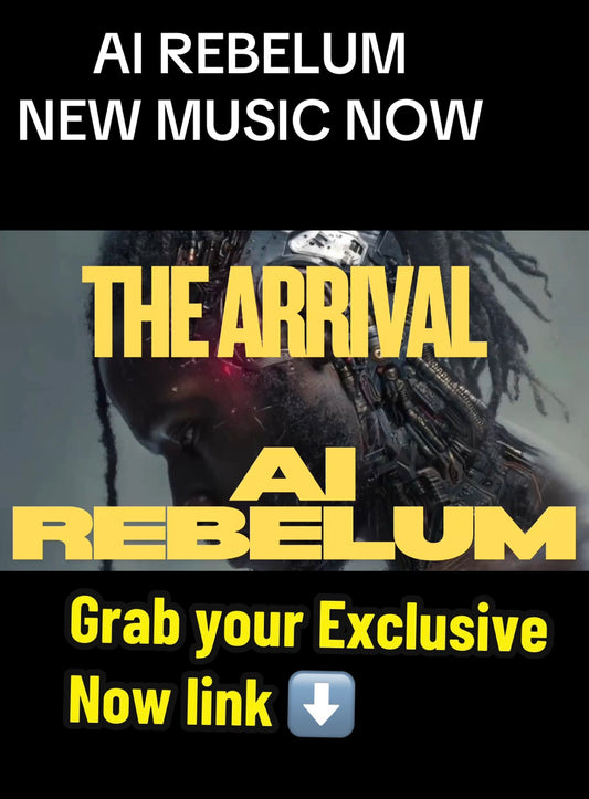 The Arrival by AI Rebelum