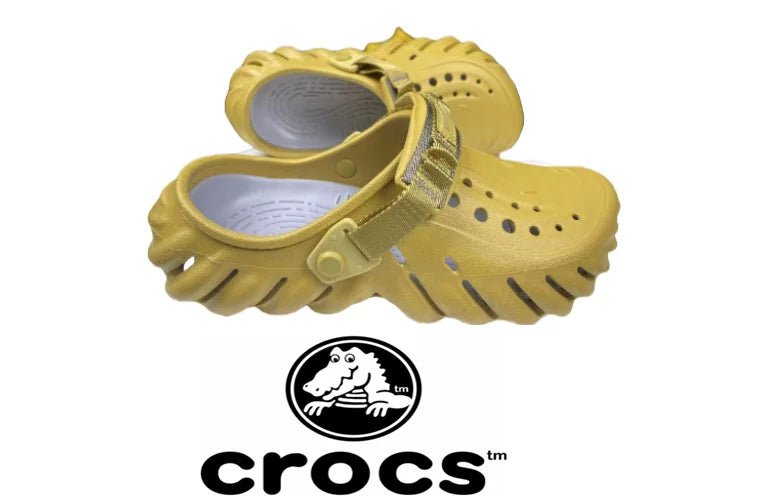 Be Ready with this CROC Anytime, Anyplace