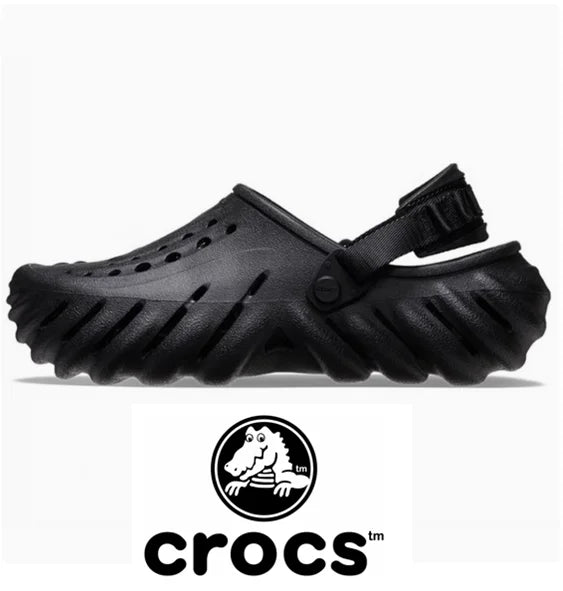 Be Ready with this CROC Anytime, Anyplace