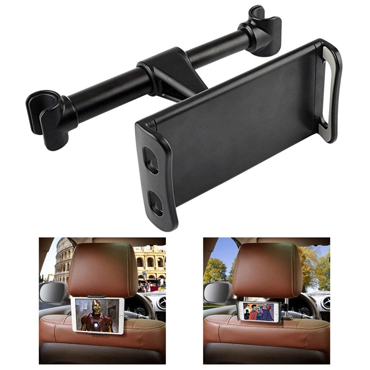 Backseat Car Mobile Holder Car Rear Seat Phone Tablet Mount For Iphone 12 13 Ipad S8 Headrest Tablet Holder